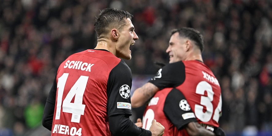 Marktwert-Update: Marktwert von Bayer Leverkusen-Star explodiert – das sind die Gründe