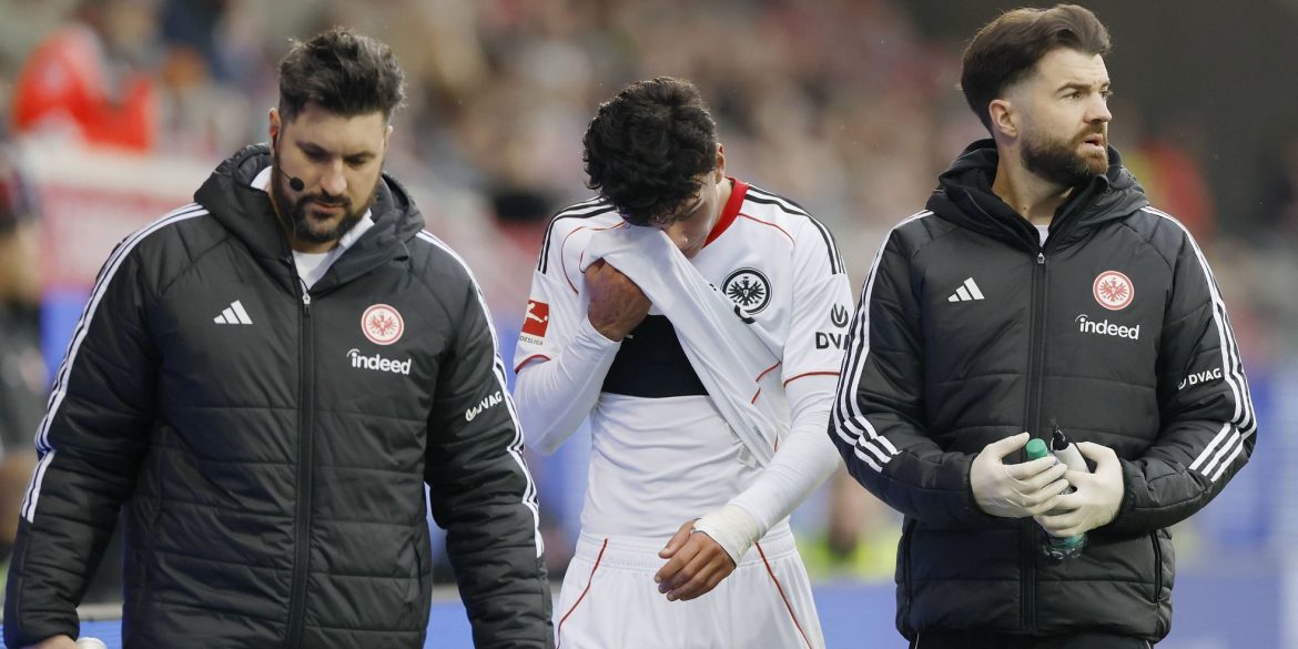 Verletzten-Update: Entwarnung beim VfB Stuttgart, bittere Pille für Eintracht Frankfurt