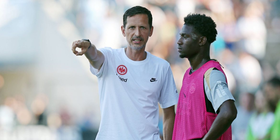 Transfergerüchte: Eintracht Frankfurt und VfB Stuttgart wollen Spieler abgeben – geht Ache?