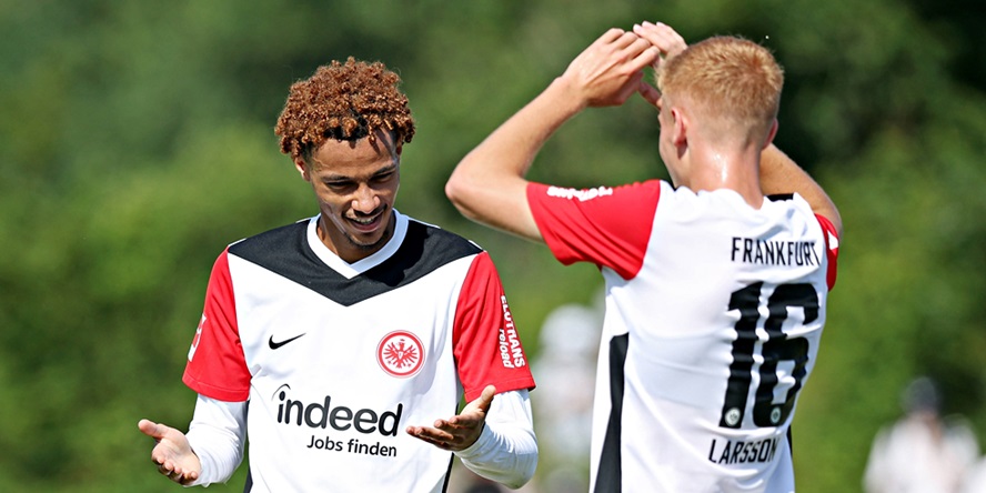 Saisonvorschau Eintracht Frankfurt: Mit Verstärkungen endlich ein Top-Team?