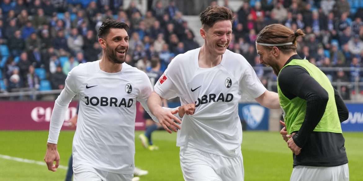 Spieltags-Asse: Freiburg-Star mit starker Gladbach-Bilanz
