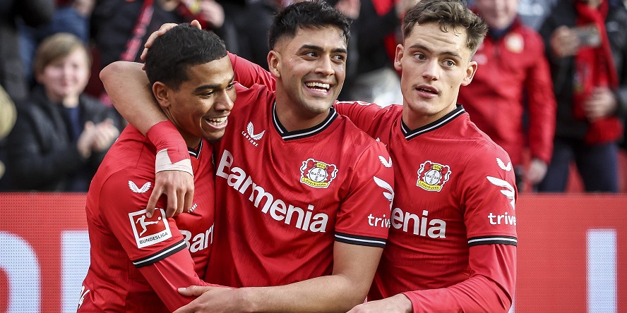 Transfergerüchte: Duo verlässt Bayer Leverkusen, Wirtz-Ersatz soll kommen