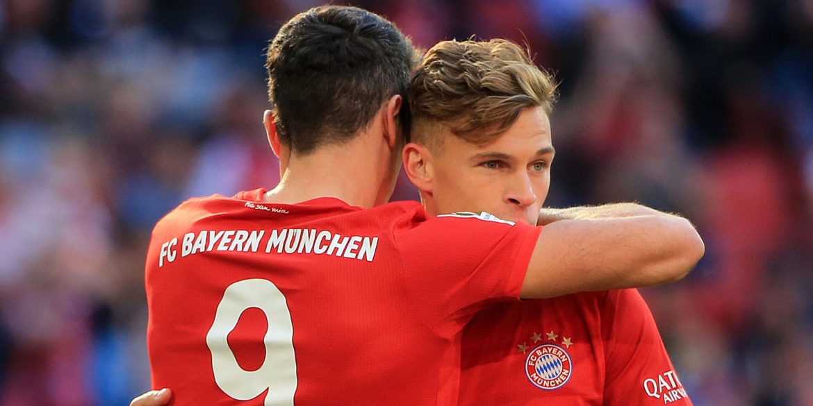 Die besten Spieler des Saisonstarts: Senkrechtstarter Harit, unschlagbarer Lewandowski
