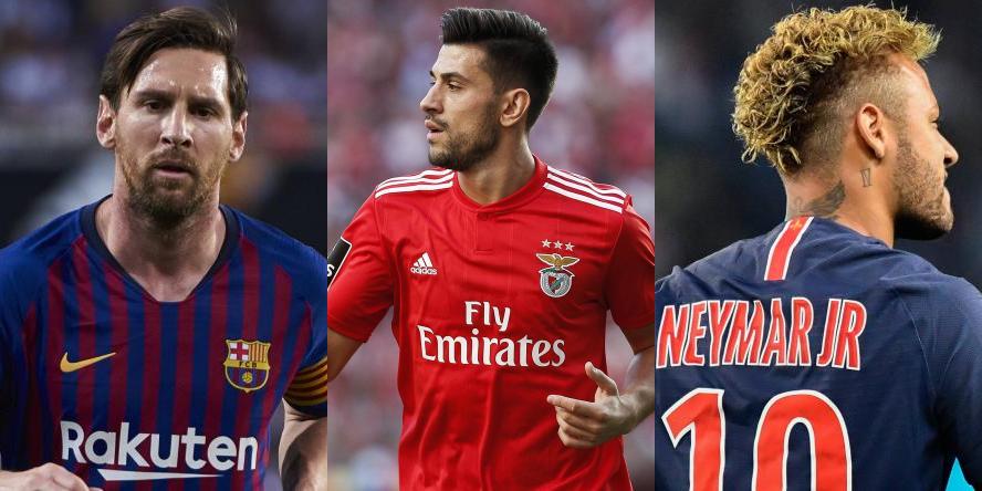 Die internationale Comunio-Elf der Saison 2018/19: Messi schlägt Neymar um einen Punkt