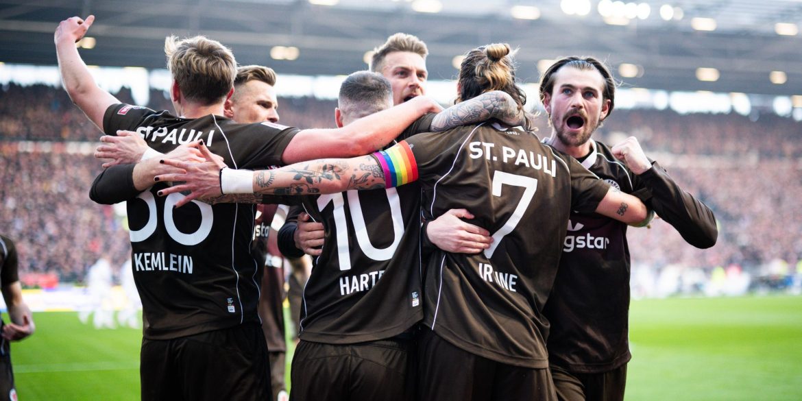 Exklusiv! Die Einstiegsmarktwerte des FC St. Pauli zur Comunio-Saison 2024/25