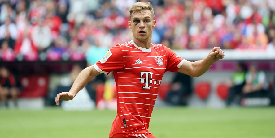 Formstärkste Spieler: Kimmich und zwei Torhüter hinter dem bisher Besten