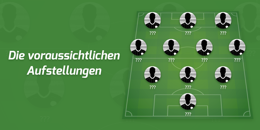 SC Freiburg – Werder Bremen: Die voraussichtlichen Aufstellungen