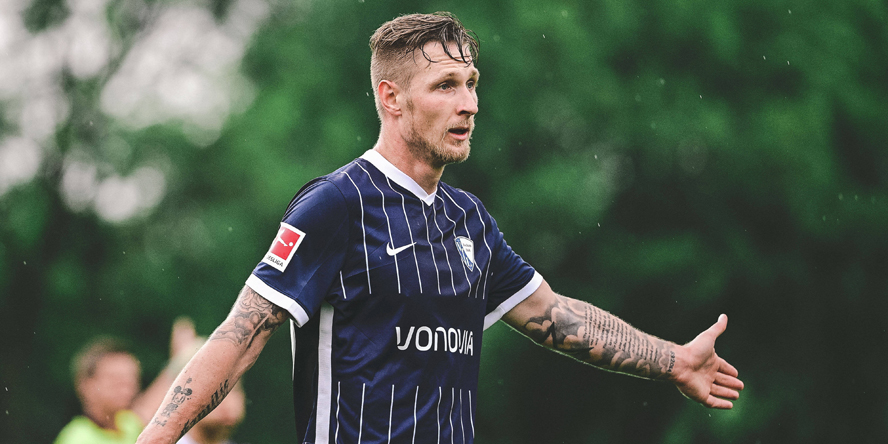 Bochum-Neuzugang Sebastian Polter im Check: Aufgetaucht aus der Versenkung