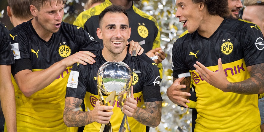 Absolute Marktwertgewinner – KW 32: Alcacer und andere Millionäre mit unterschiedlichen Perspektiven!