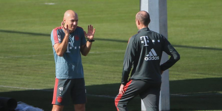Comunio aktuell: Robben kommt zurück – bald.