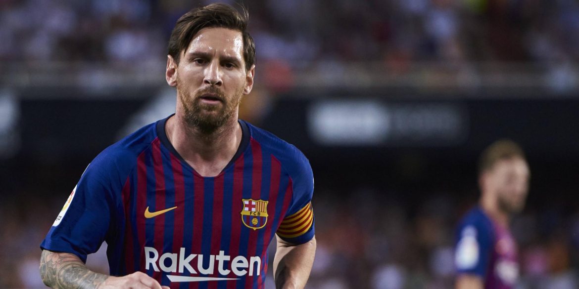 Die internationale Comunio-Elf der Hinrunde 2018/19: Messi hat schon die 200