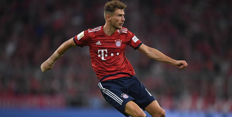 Absolute MW-Gewinner – KW 36: Topneuzugänge um Goretzka schlagen ein