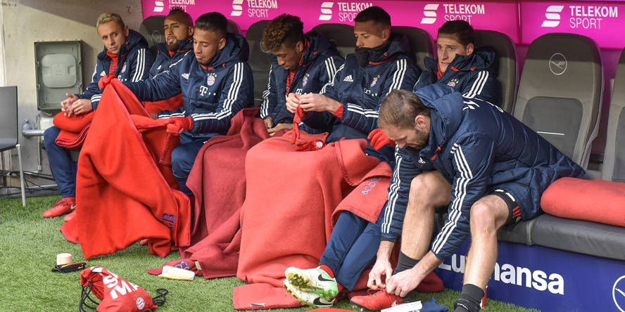 Heynckes-Liebling, Teilzeitkraft & Co.: Diese FCB-Stars lohnen bei Comunio